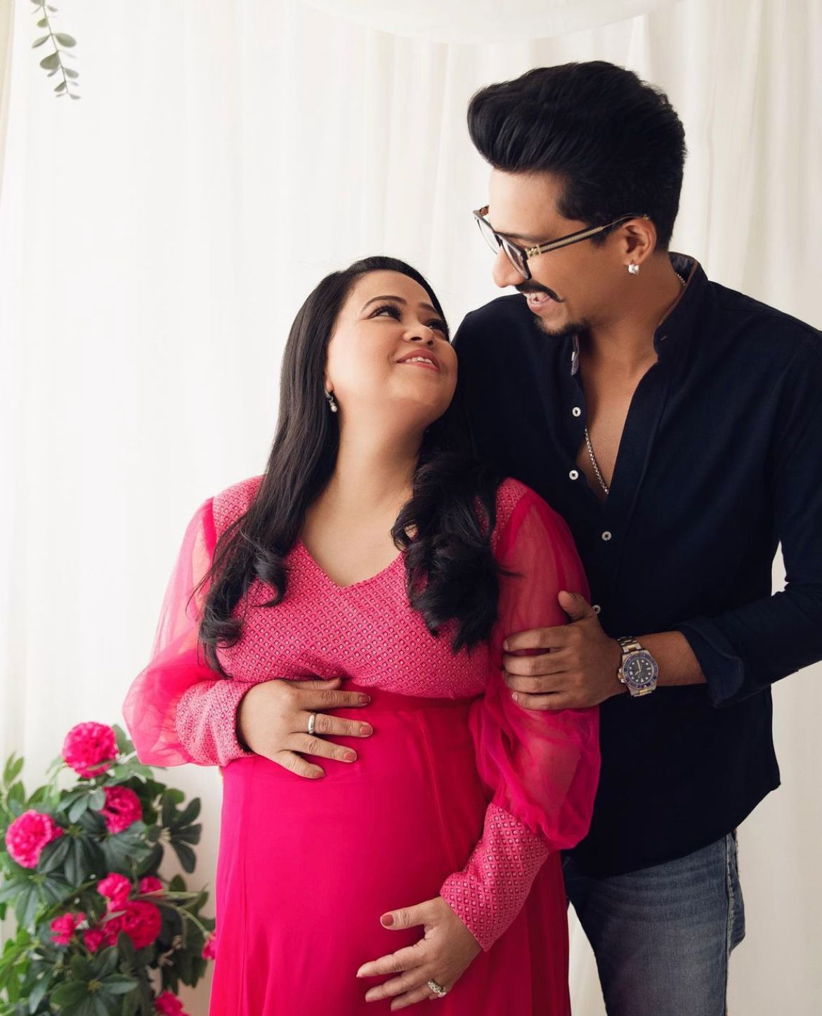 Bharti singh Maternity shoot